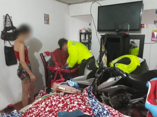 Allanamiento a un inmueble 