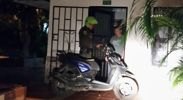 La Policía Nacional-desarrolla efectiva ofensiva-contra-el hurto-de-vehículos-en-el-Meta