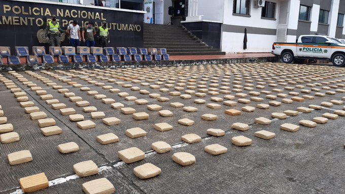 Ofensiva nacional contra el delito en todas sus modalidades