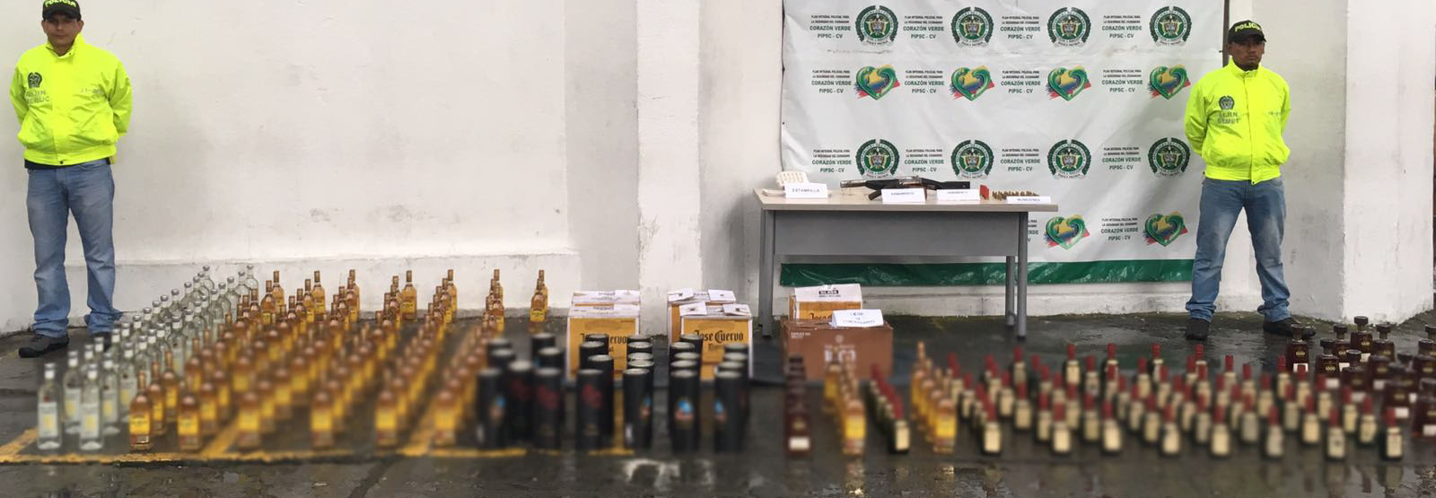 controles- adelantados -dejan -contundentes -resultados.POLICIA NACIONAL