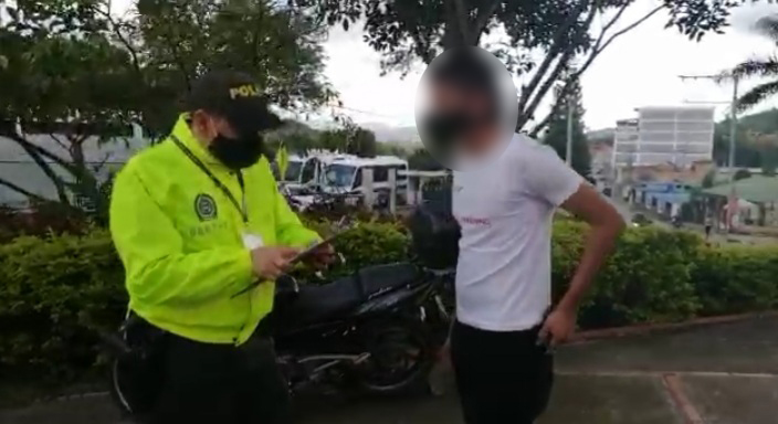 Ofensiva contra los delitos sexuales en Santander 