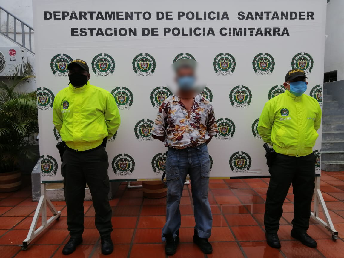 Ofensiva contra los delitos sexuales en Santander 