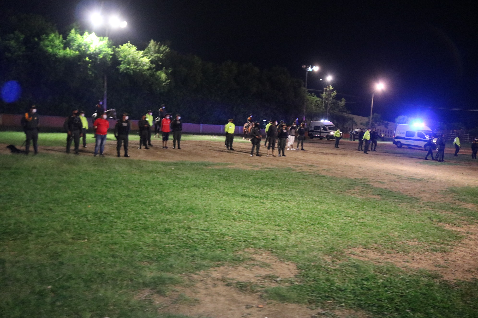 Ofensiva.extorsión-Cali