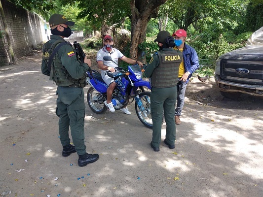 policia-despliega- oferta-institucional-municipio-de-Sardinata