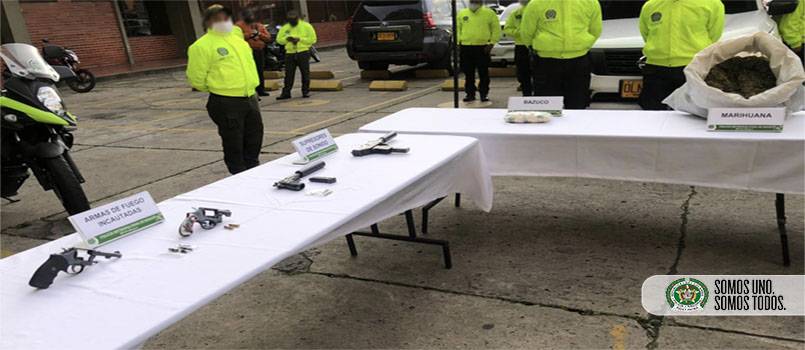 Somos uno, Somos todos contra la delincuencia