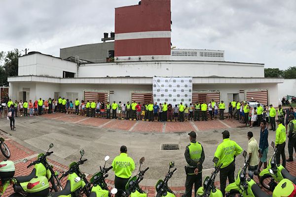 50 personas capturadas, 5 adolescentes aprehendidos y 3 imputaciones por concierto para delinquir agravado