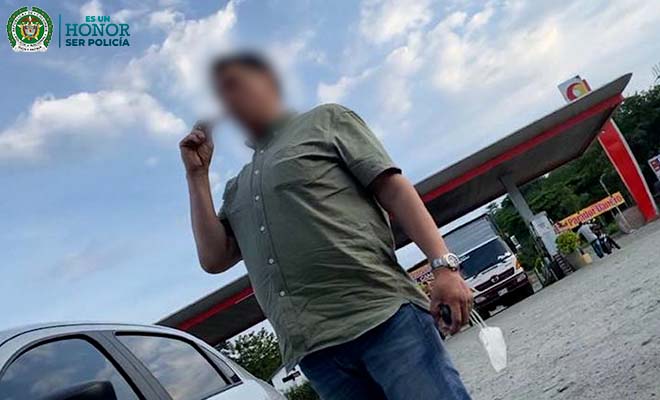 Cayó alias ꞌRobertꞌ, cabecilla de una organización criminal que exportaba oro de origen ilegal a varias partes del mundo