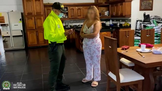 Seis capturados dejó la Operación Hades en Buriticá