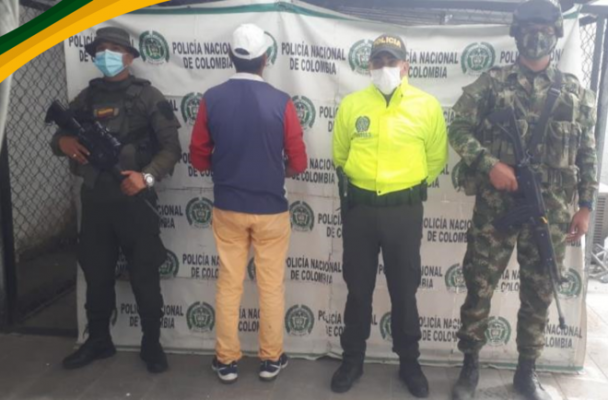 En la Operación Los Herederos se desarticuló un grupo delincuencial que despojaba de sus tierras a campesinos de Vichada y Meta