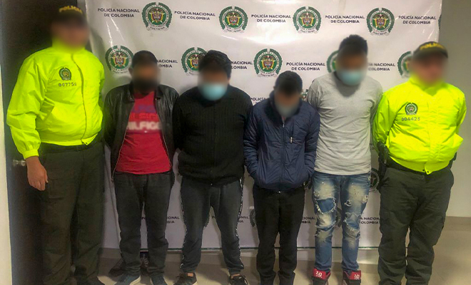 Desmantelada organización criminal dedicada al tráfico de migrantes