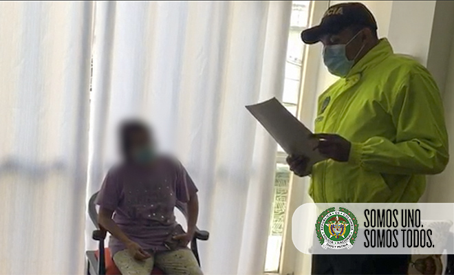 Desarticulamos una organización delincuencial dedicada al tráfico de migrantes