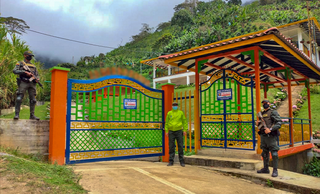 Contundente afectación a las economías ilegales del GDO ‘Cordillera’, en el eje cafetero y el Valle del Cauca