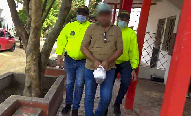 Cayó alias ‘el viejo’, dedicado a la producción de pornografía infantil