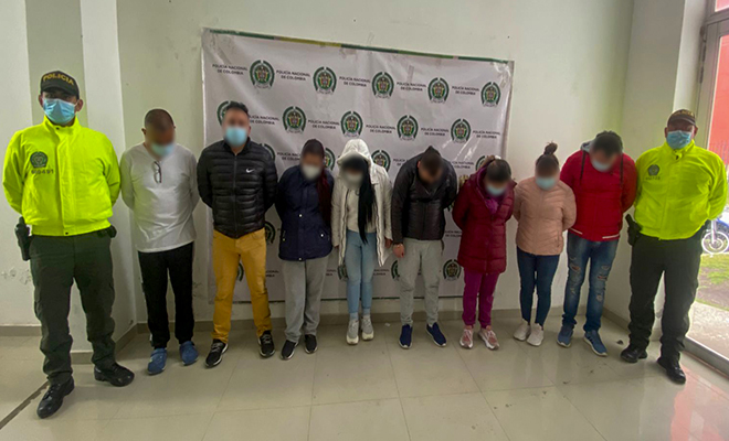 Cayó una nueva red que inducía a la prostitución de mujeres bajo la amenaza de brujería y santería.