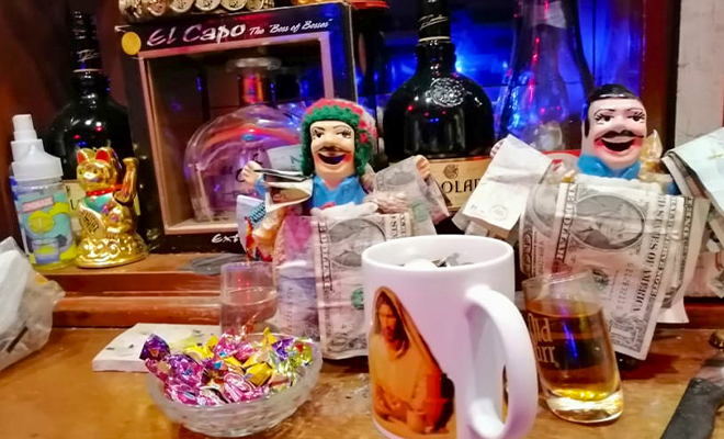 Cayó una nueva red que inducía a la prostitución de mujeres bajo la amenaza de brujería y santería.