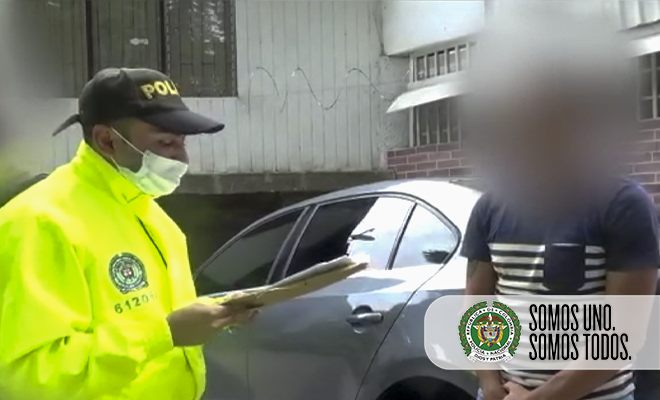 Desarticulada organización delincuencial dedicada al tráfico de estupefacientes y al homicidio