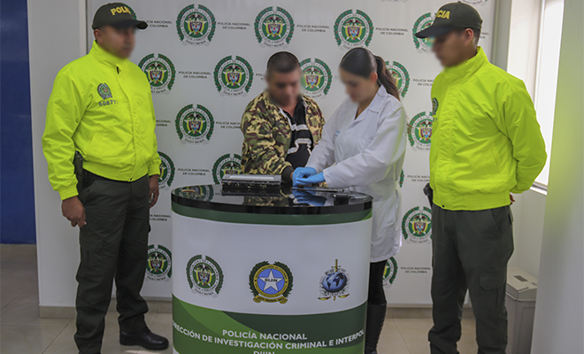 Contundente golpe al narcotráfico en el pacífico colombiano