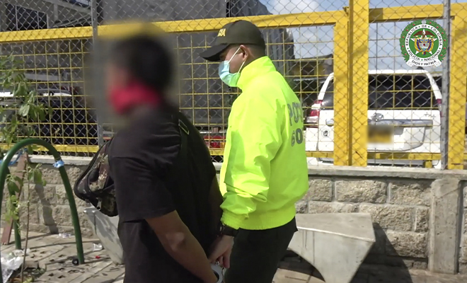 Capturado un indígena señalado de abusar sexualmente de una niña de 12 años en resguardo de Córdoba