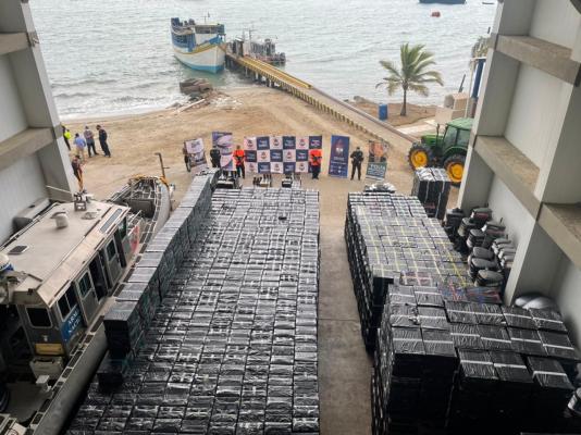 Aprehensión- de- cigarrillos- en- la- costa- caribe