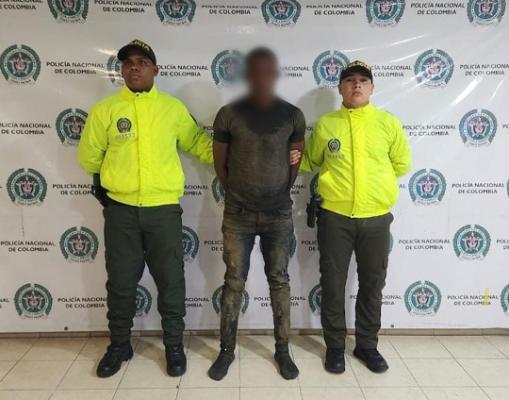 Operativo contra el crimen organizado en Tumaco