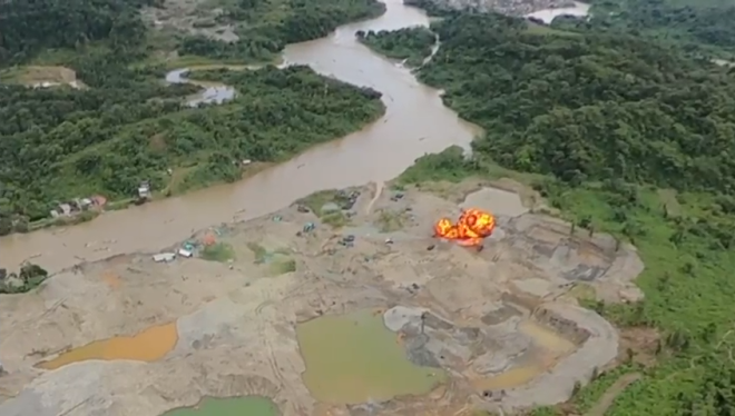 Lucha contra la explotación ilícita