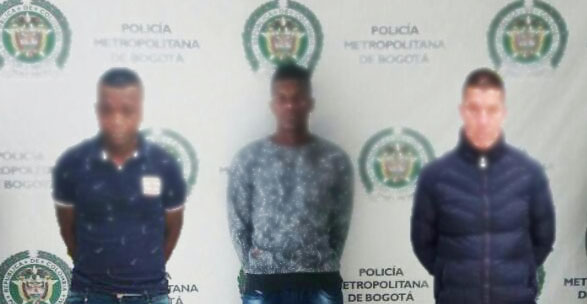 Operativo Policia  Estrategia en Contra de la eliminación de la extorsión en el territorio nariñense