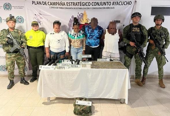Operativos en Tumaco