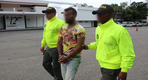 Arreciadas acciones contra la criminalidad