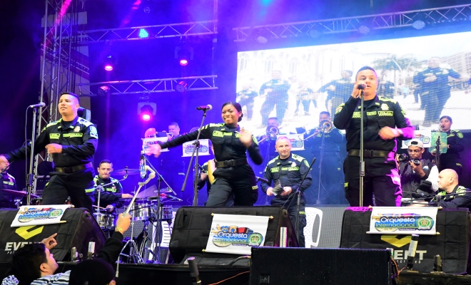 XLI Festival Nacional de la Guabina y el Tiple 