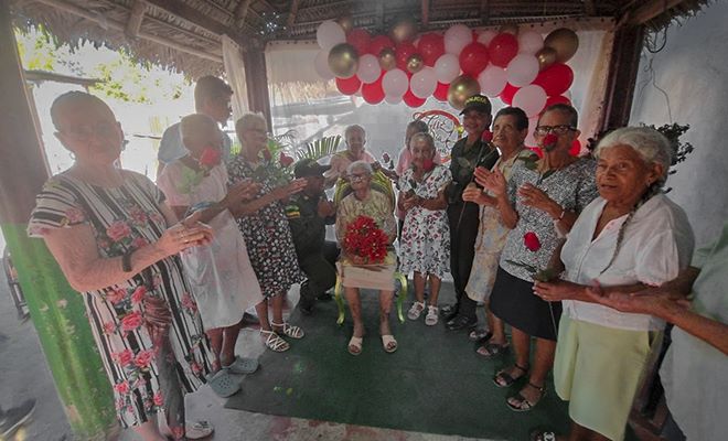 Otras madres son homenajeadas