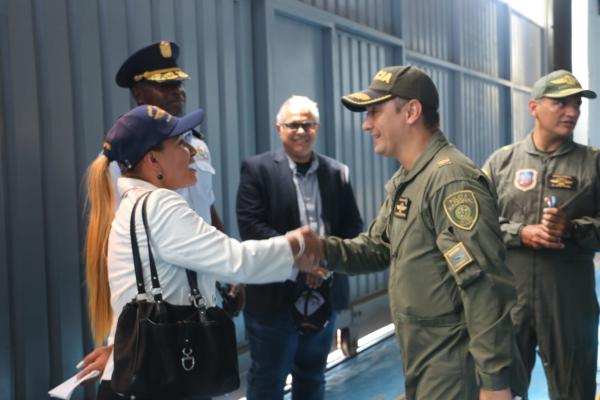  Fortalezas y capacidades con las que cuenta la Escuela de Aviación Policial