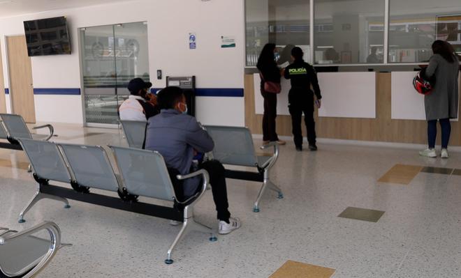 Para la valoración de consulta médica no programada puede acudir sin cita. No es un servicio de urgencias.