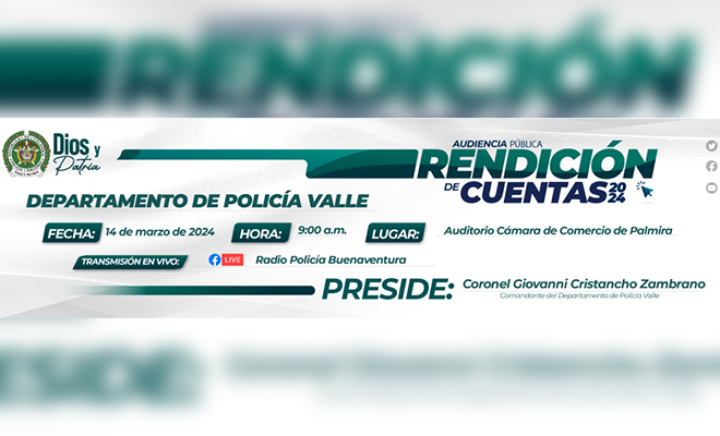 Rendicion de cuentas