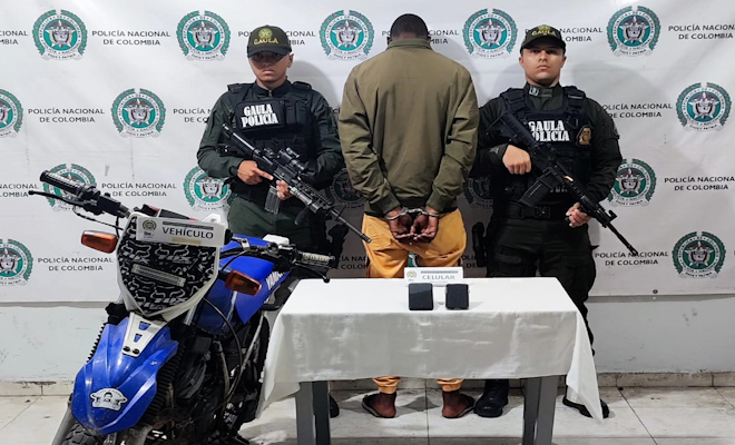 captura integrante grupo delincuencial por secuestro a mujer en Tumaco Nariño 