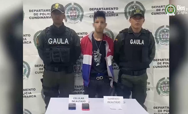 Afectadas 12 estructuras delincuenciales