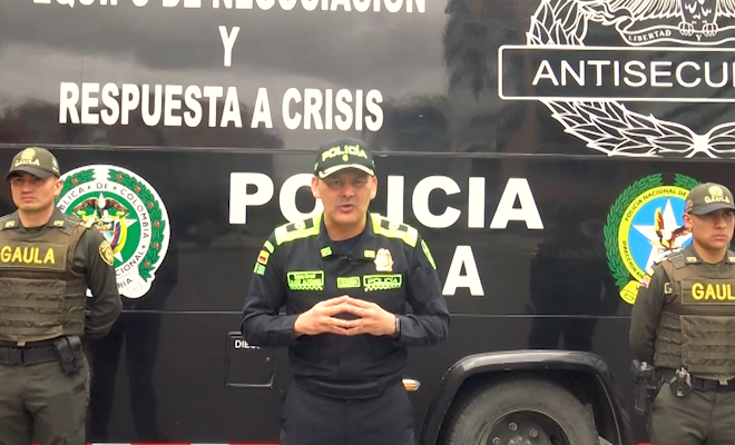GAULA de la Policía Nacional