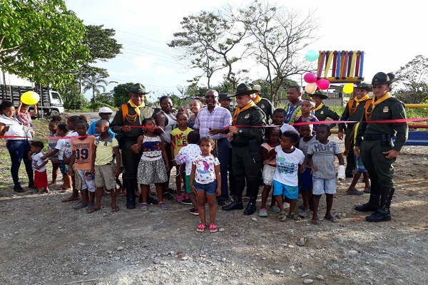 Entregamos-segundo-parque-temático-a-comunidad-de-Atrato-Chocó