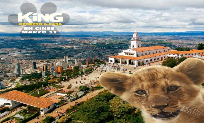  Gran estreno de la película 'King'