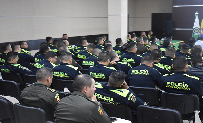 Personal nivel central unipep