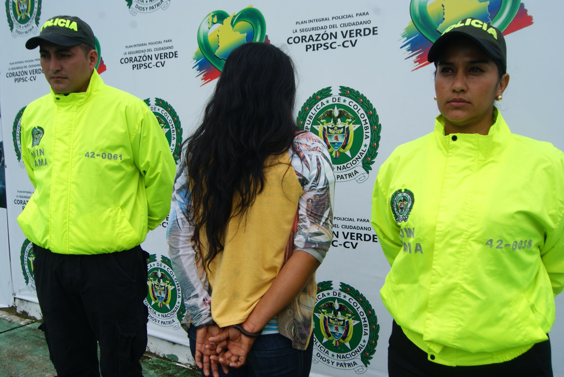 Era buscada por las autoridades en la triple frontera desde finales del año 2016