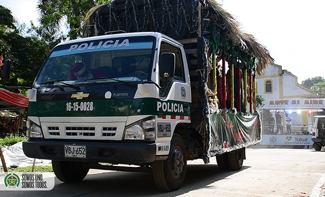 Pesebre móvil ESBOL