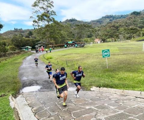 “Un reto para ti, un honor para nosotros”