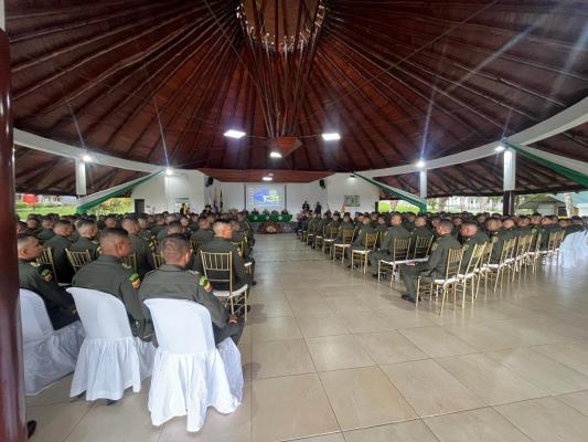 Ceremonia académica.