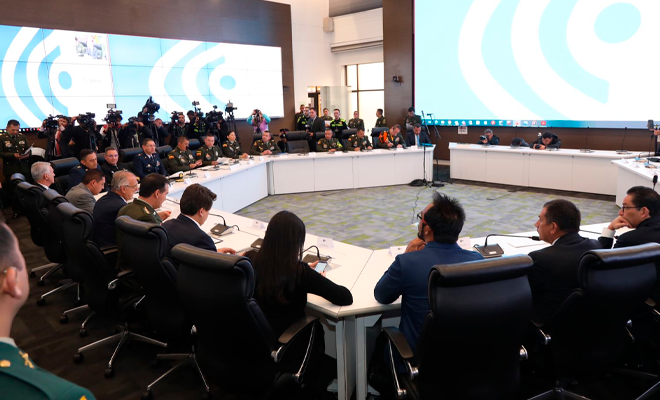 Policía Nacional pone en marcha Plan Choque: 513 operaciones 