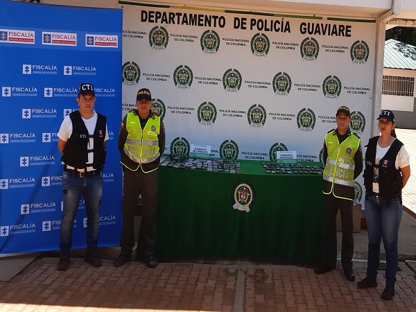 Plan focos de ilegalidad y receptación contra el Hurto a Celulares.