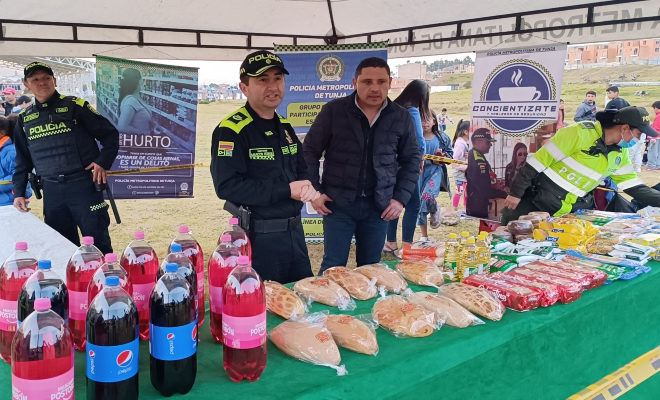 Plan desarme mercado