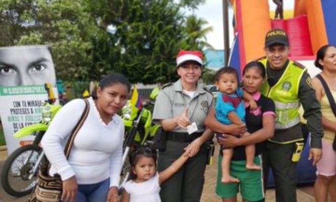 lanzamiento plan navidad: unidos por la seguridad y la convivencia 