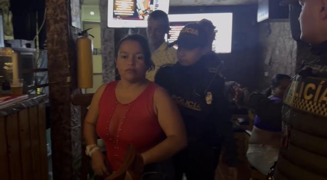 La Policía Nacional continúa con los planes operativos y disuasivos contra el homicidio y lesiones personales 