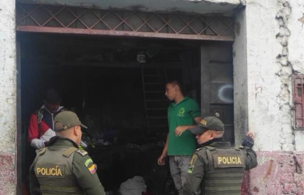 Se aplicaron 6 cierres a establecimientos comerciales.