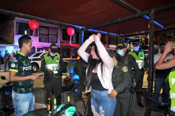 Aumentamos nuestra presencia institucional en puntos estratégicos de la ciudad